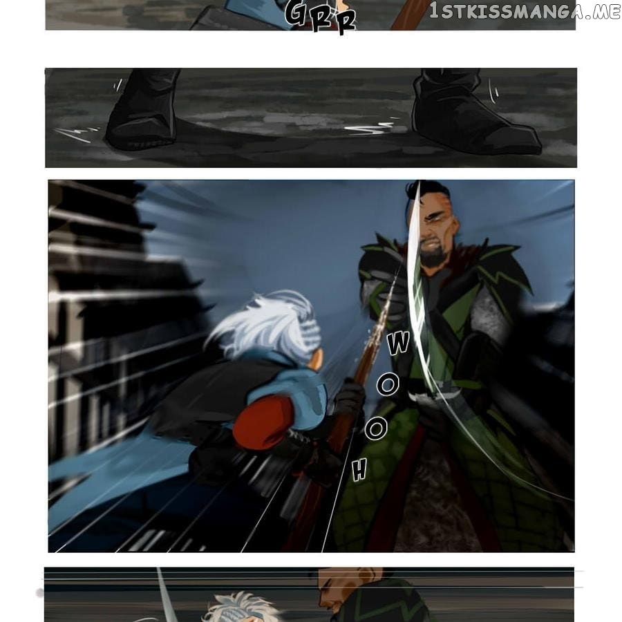 Glacias – Manhua chapter 7 - page 7