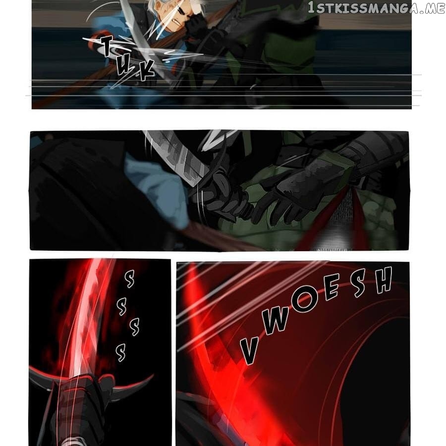 Glacias – Manhua chapter 7 - page 8