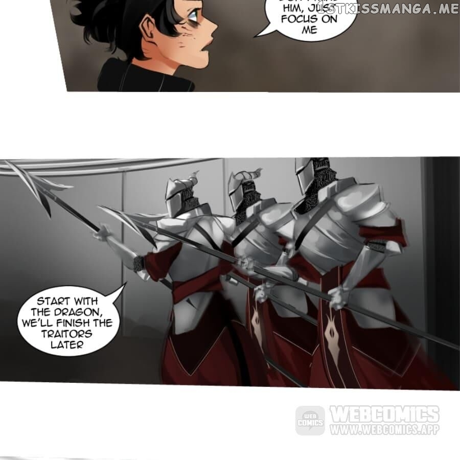 Glacias – Manhua chapter 81 - page 10