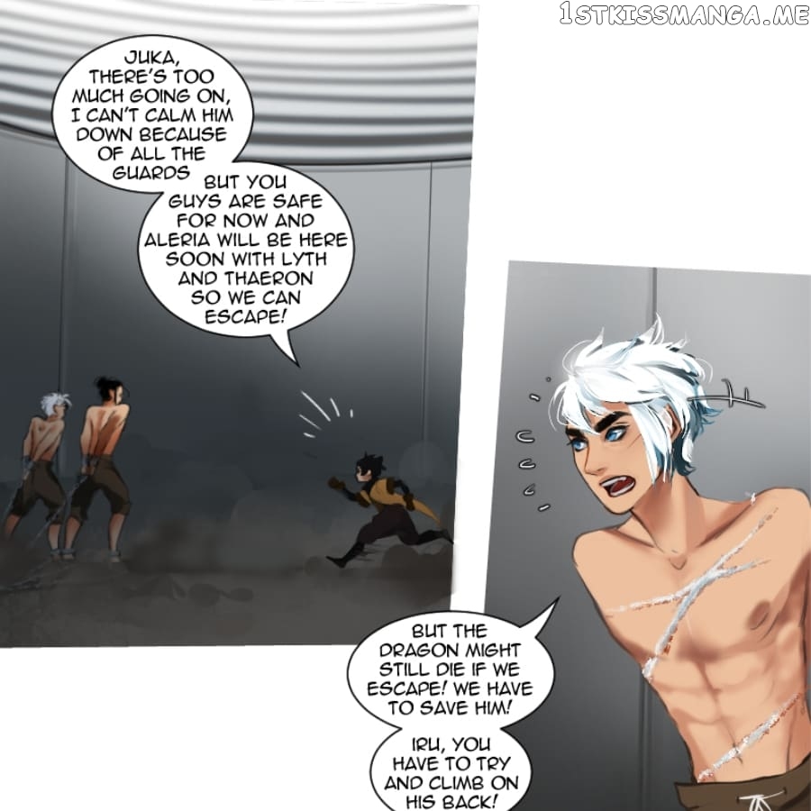 Glacias – Manhua chapter 81 - page 11
