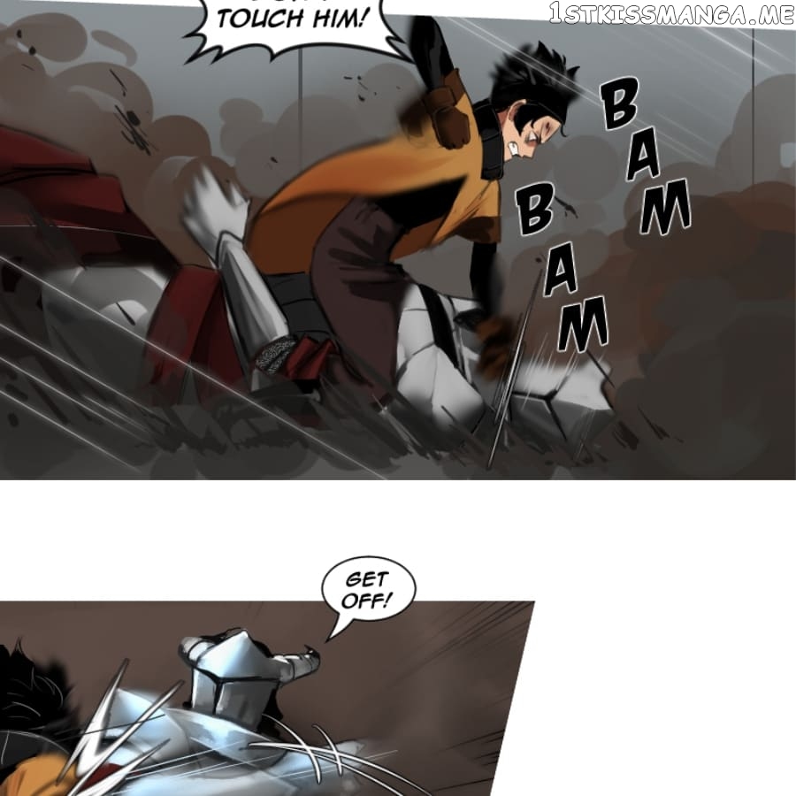Glacias – Manhua chapter 81 - page 3