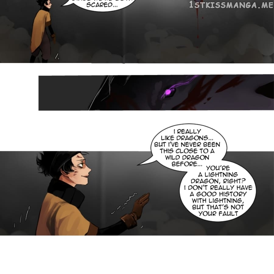 Glacias – Manhua chapter 81 - page 7