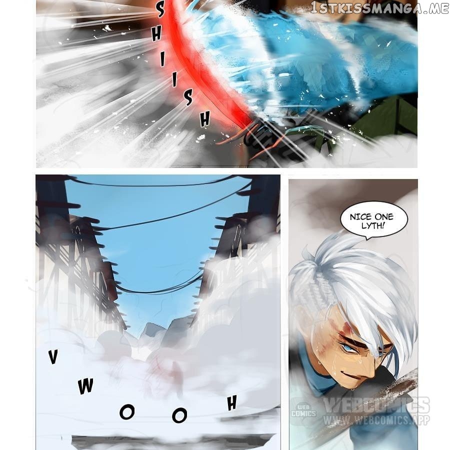 Glacias – Manhua chapter 8 - page 2