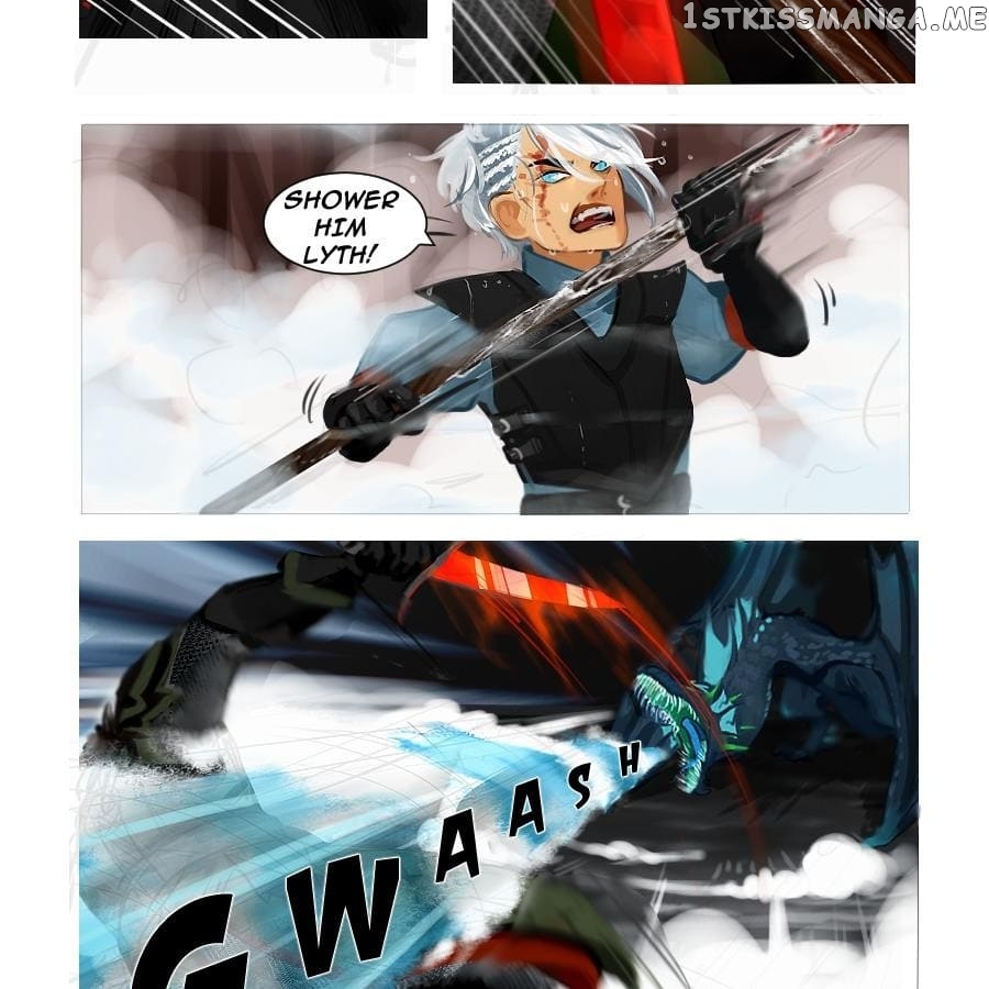 Glacias – Manhua chapter 8 - page 4