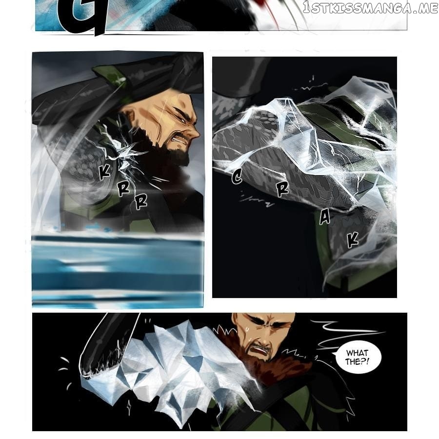 Glacias – Manhua chapter 8 - page 5