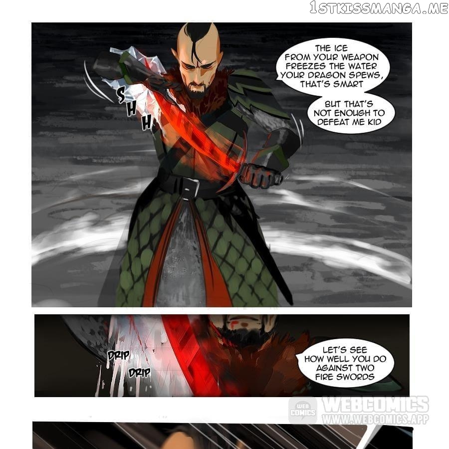 Glacias – Manhua chapter 8 - page 6
