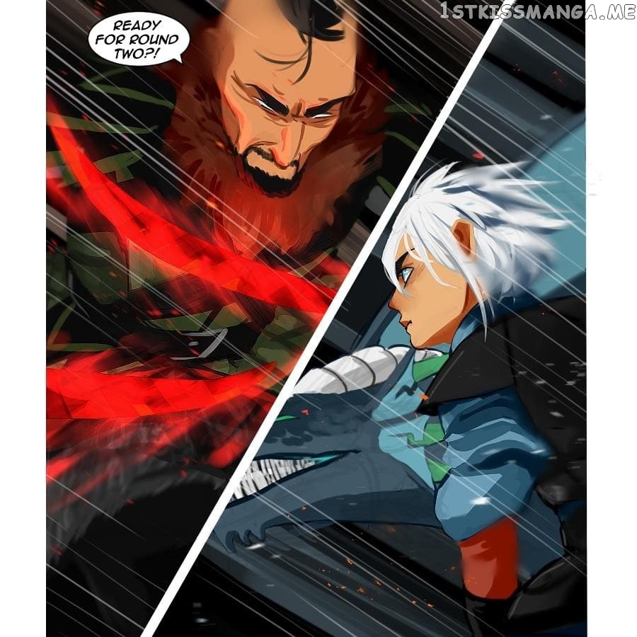 Glacias – Manhua chapter 8 - page 7