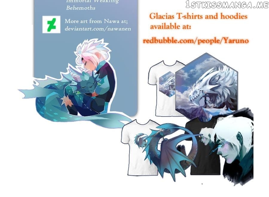 Glacias – Manhua chapter 8 - page 9