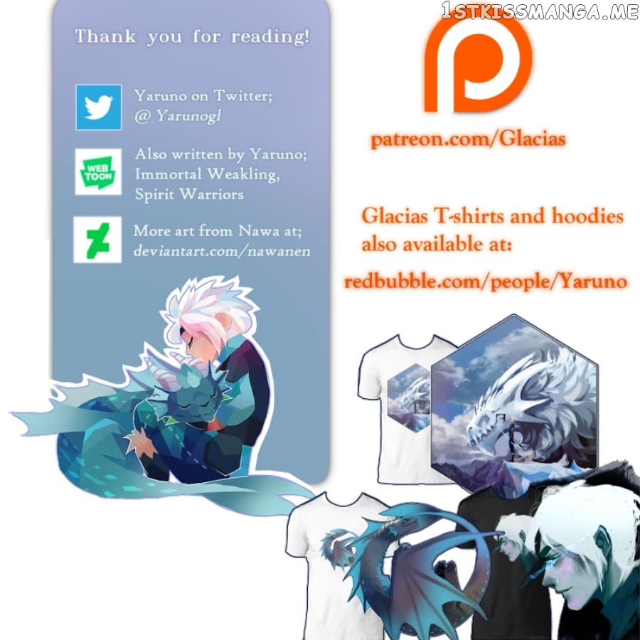 Glacias – Manhua chapter 82 - page 13