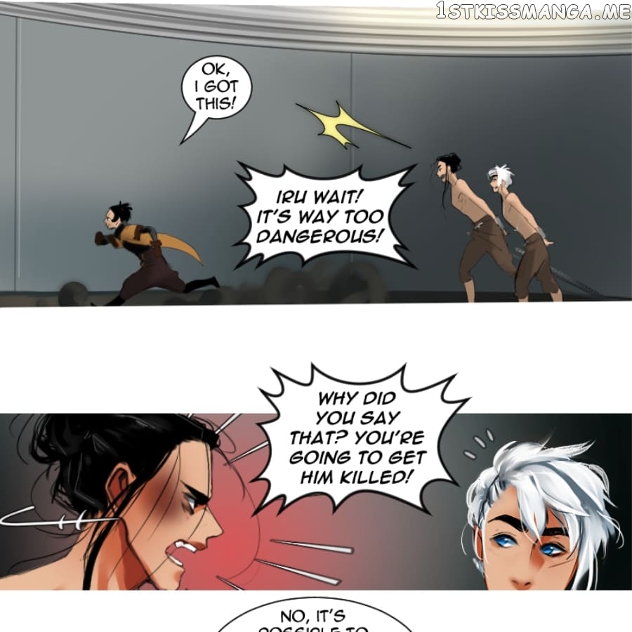 Glacias – Manhua chapter 82 - page 3