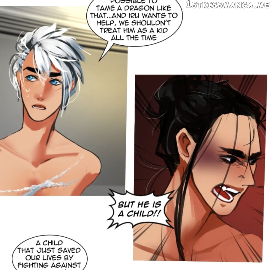 Glacias – Manhua chapter 82 - page 4