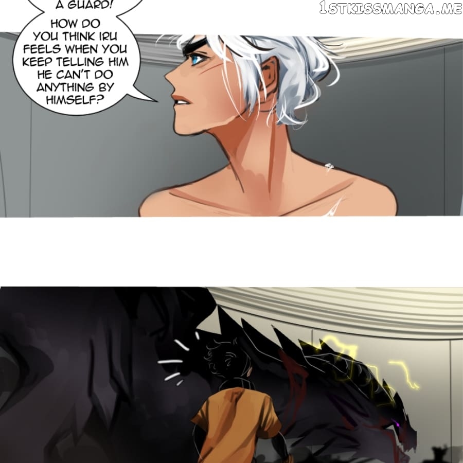 Glacias – Manhua chapter 82 - page 5