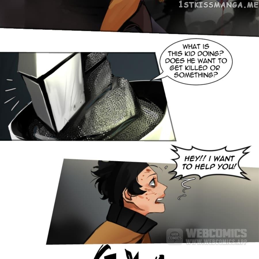 Glacias – Manhua chapter 82 - page 6