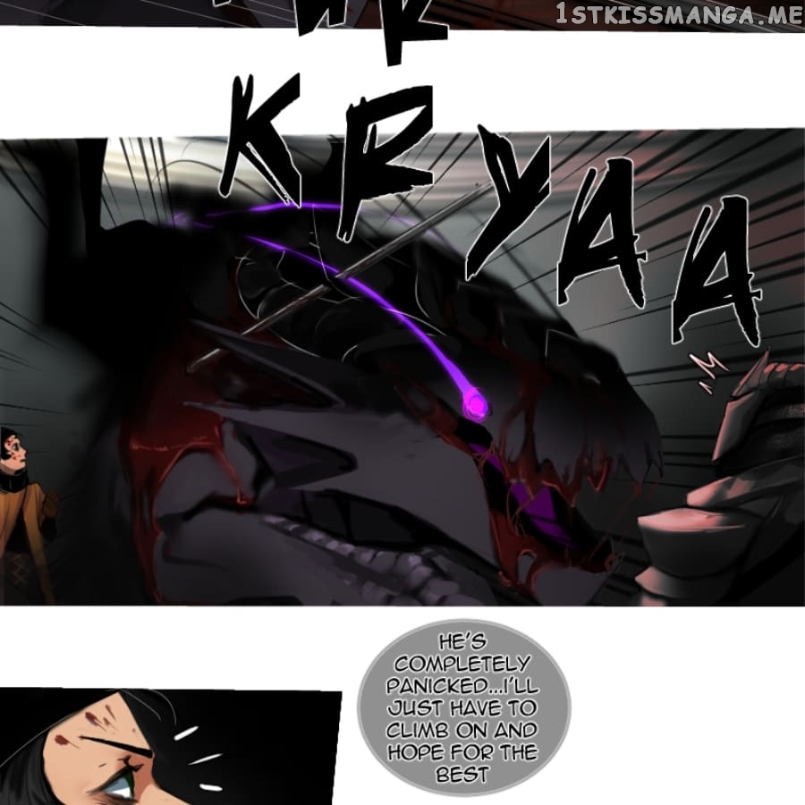 Glacias – Manhua chapter 82 - page 8