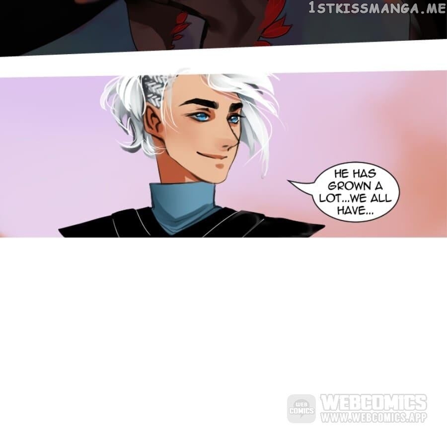 Glacias – Manhua chapter 84 - page 10