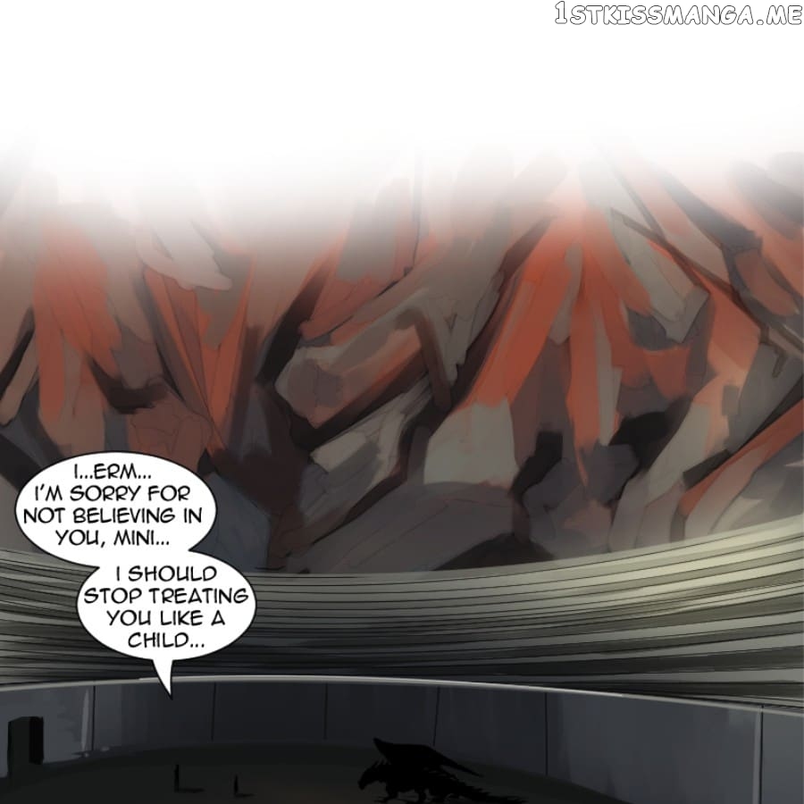 Glacias – Manhua chapter 84 - page 11