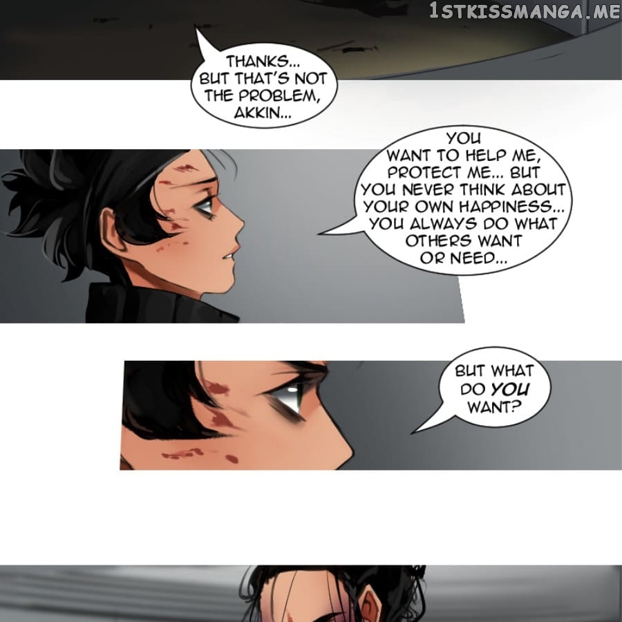 Glacias – Manhua chapter 84 - page 12