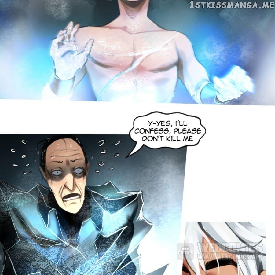 Glacias – Manhua chapter 84 - page 2