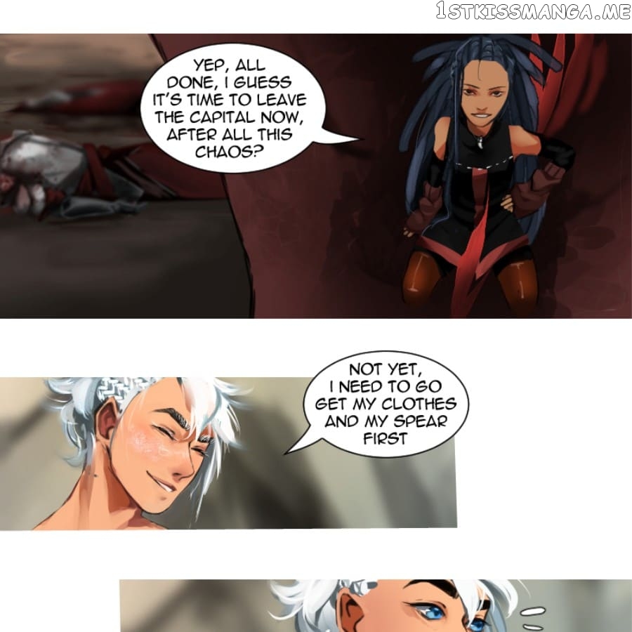 Glacias – Manhua chapter 84 - page 4