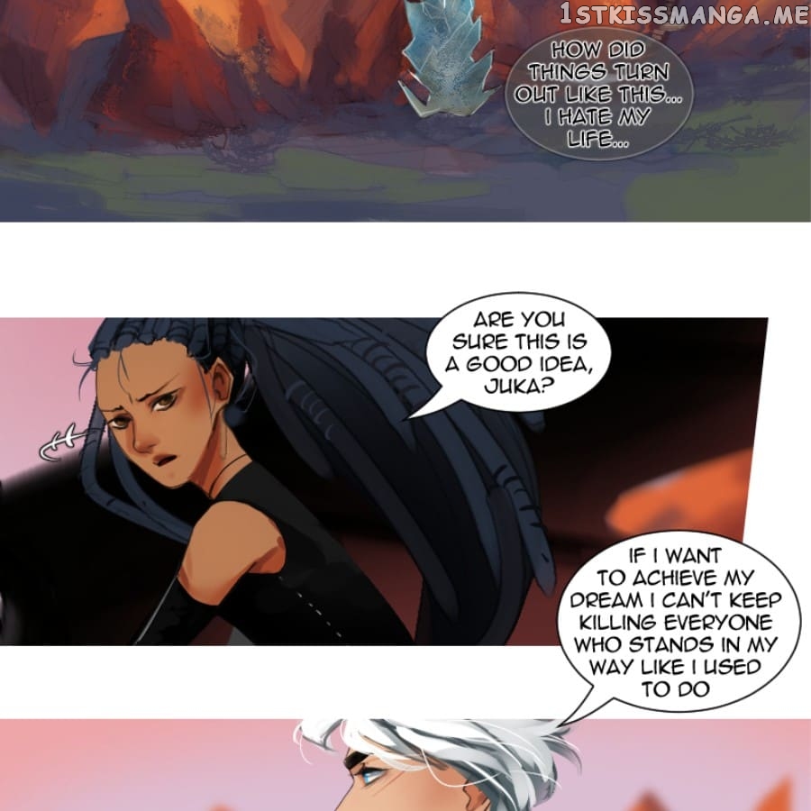 Glacias – Manhua chapter 84 - page 7