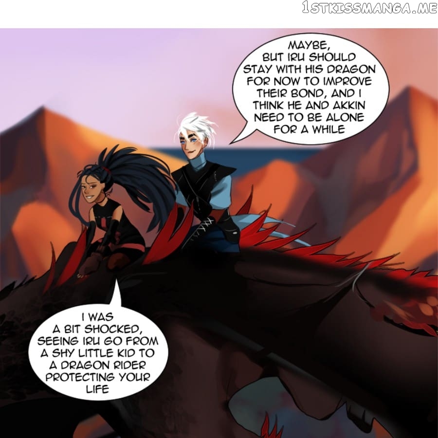 Glacias – Manhua chapter 84 - page 9