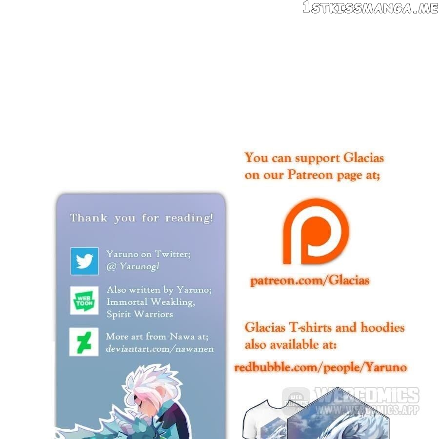 Glacias – Manhua chapter 68 - page 10