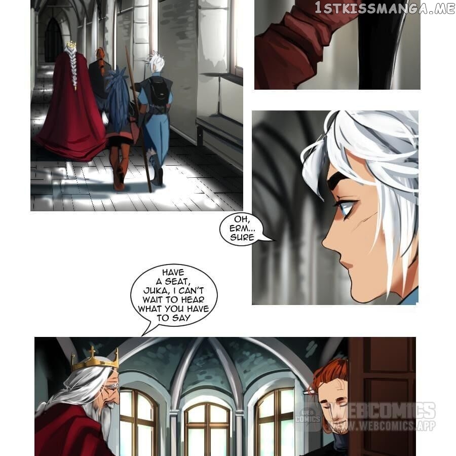 Glacias – Manhua chapter 68 - page 2