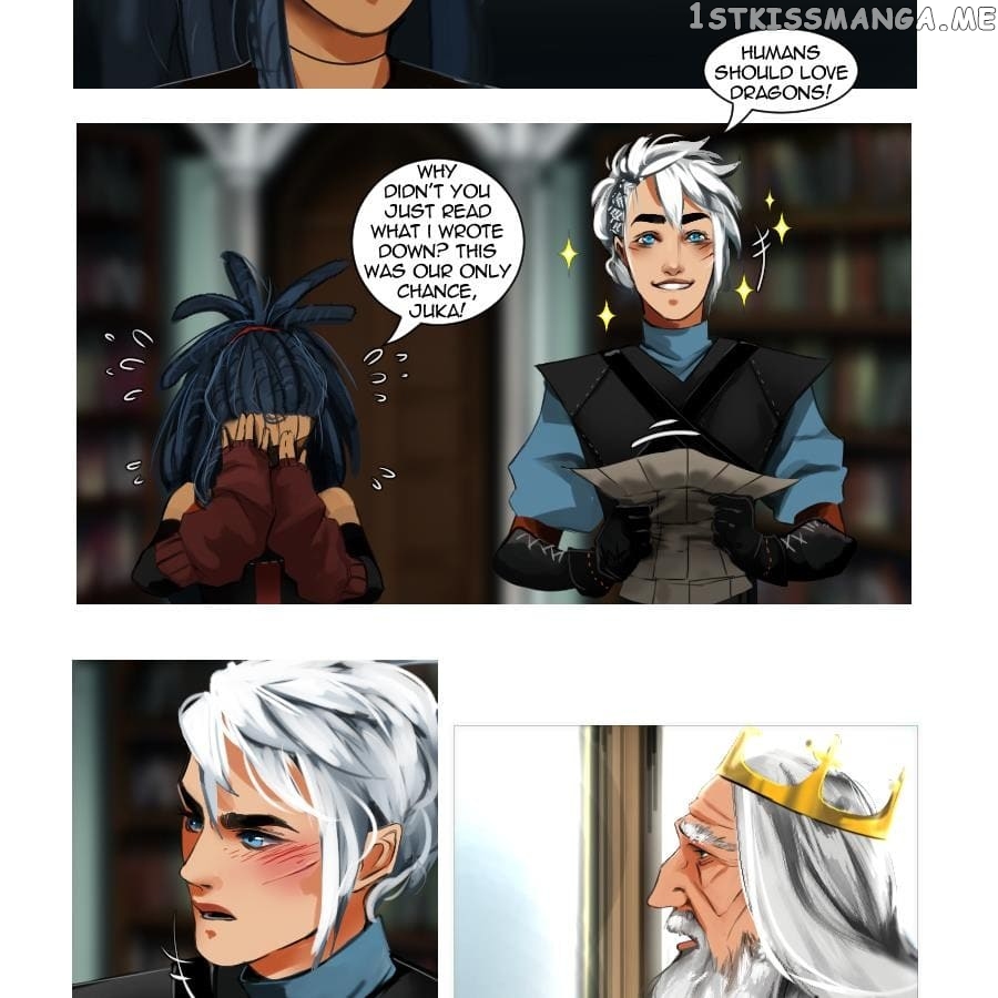 Glacias – Manhua chapter 68 - page 4