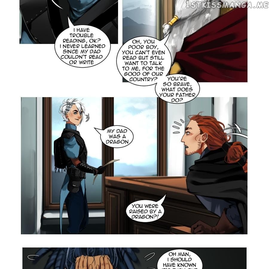 Glacias – Manhua chapter 68 - page 5