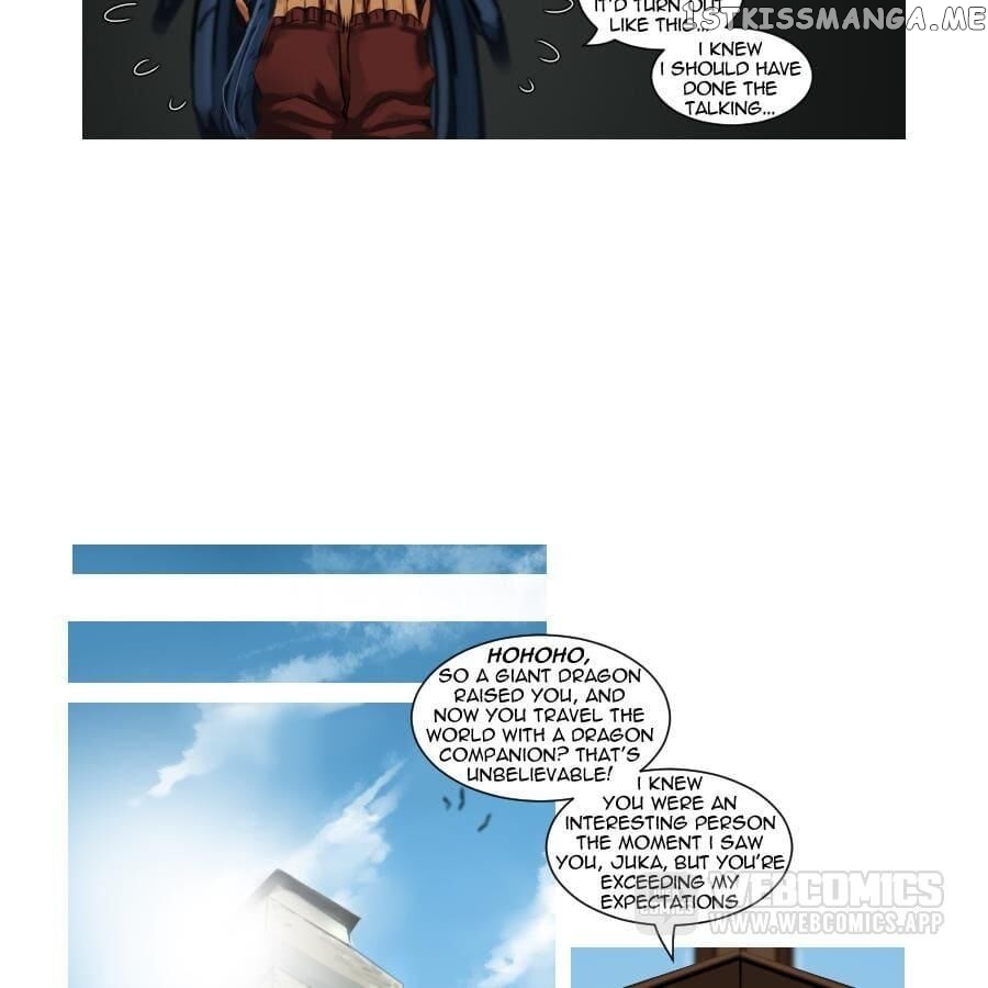 Glacias – Manhua chapter 68 - page 6