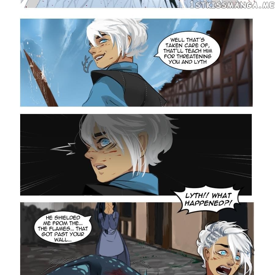 Glacias – Manhua chapter 10 - page 3