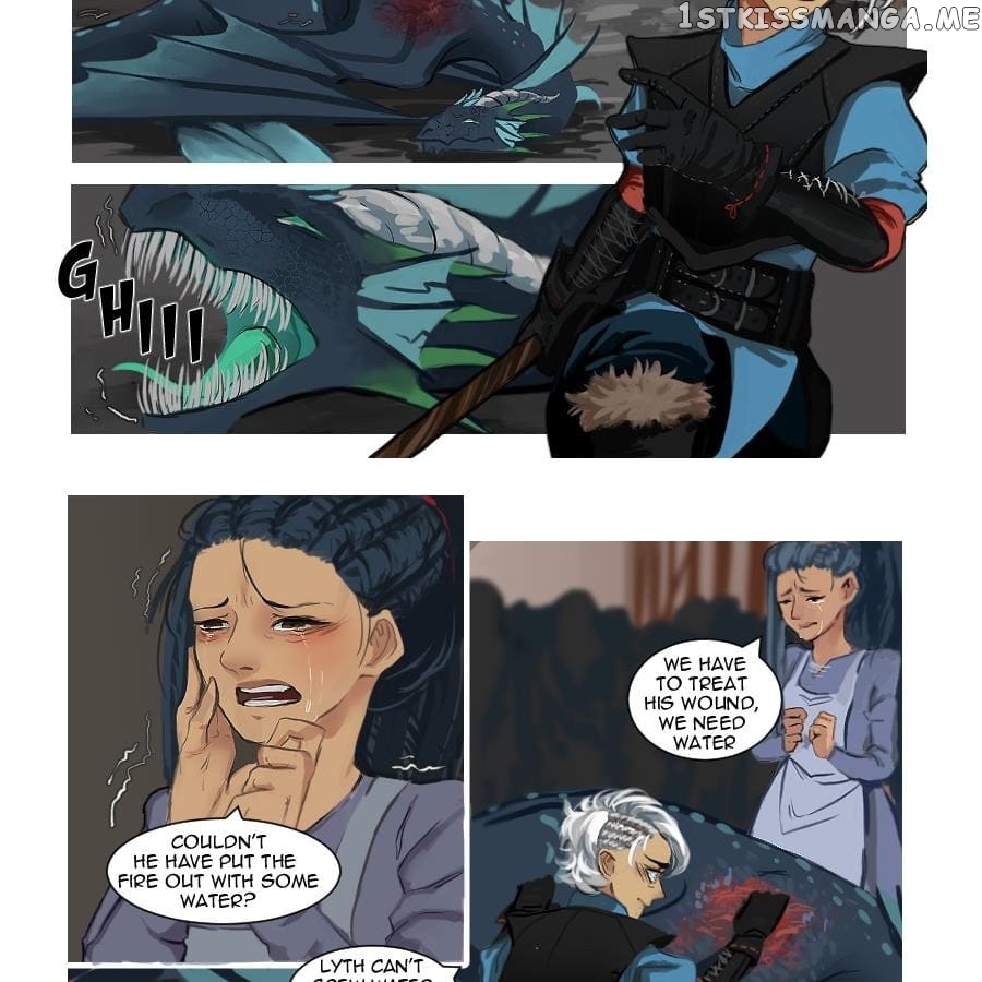 Glacias – Manhua chapter 10 - page 4