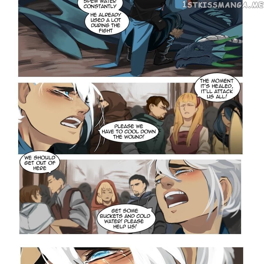 Glacias – Manhua chapter 10 - page 5