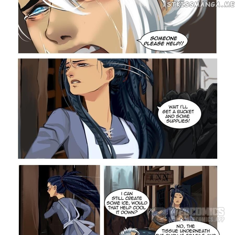 Glacias – Manhua chapter 10 - page 6
