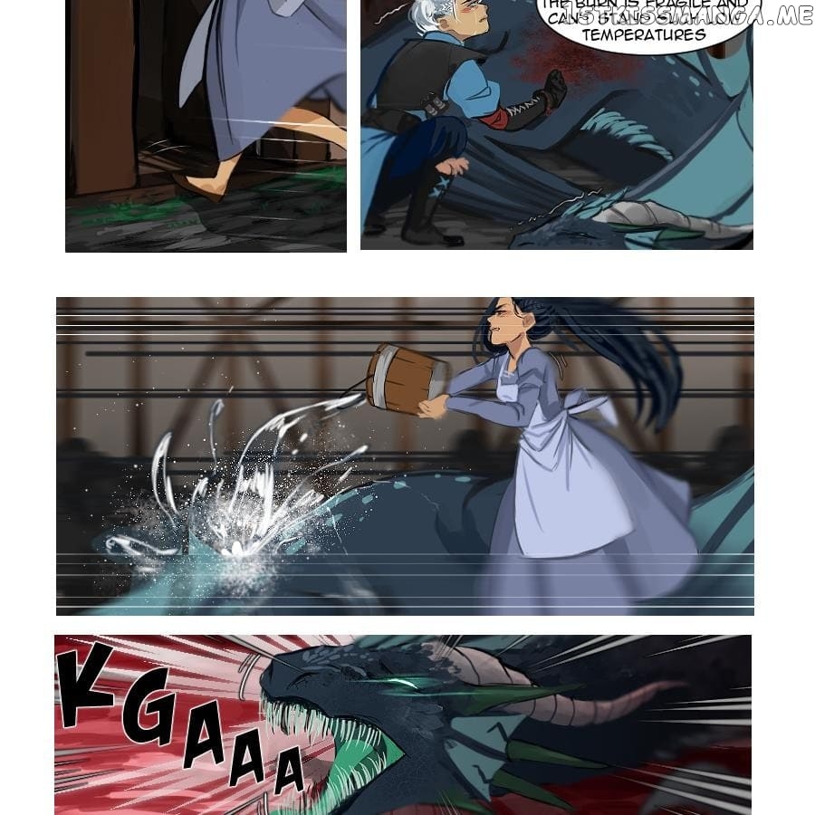 Glacias – Manhua chapter 10 - page 7