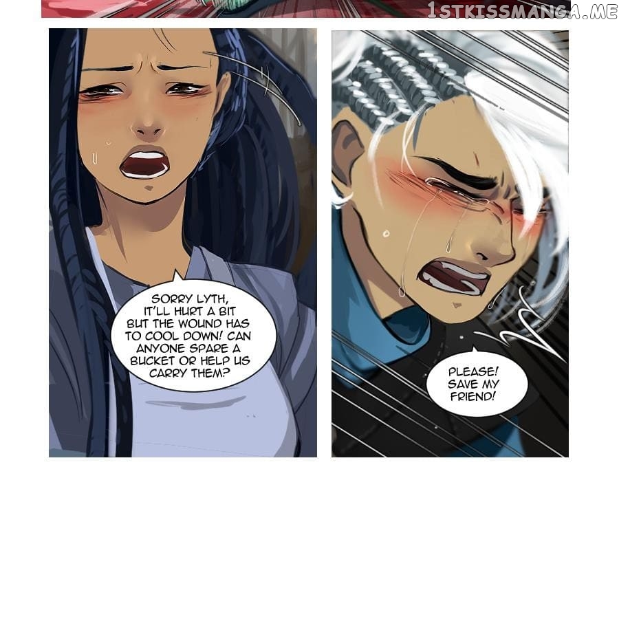 Glacias – Manhua chapter 10 - page 8
