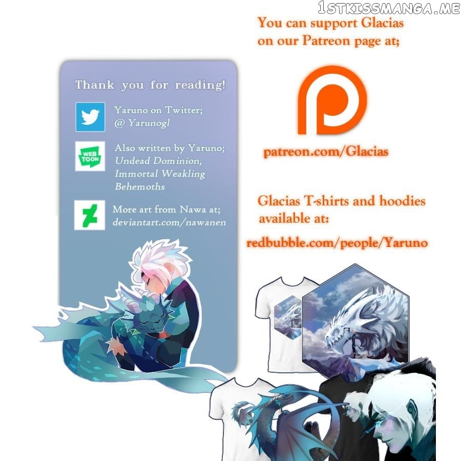 Glacias – Manhua chapter 10 - page 9