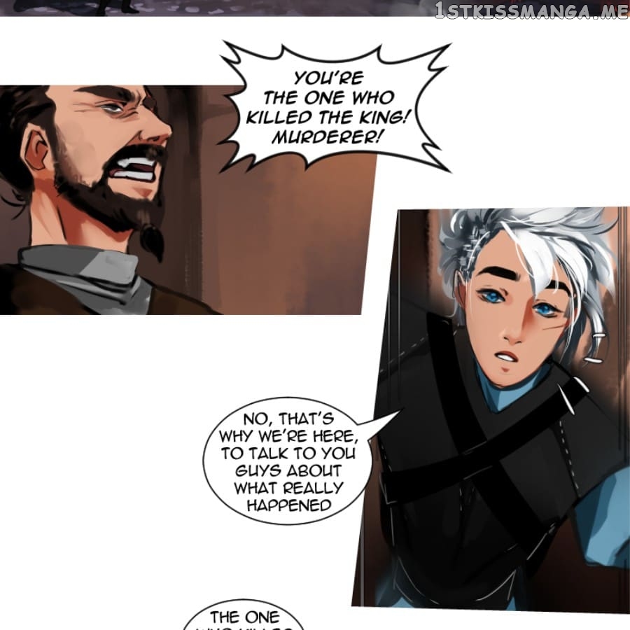 Glacias – Manhua chapter 85 - page 11