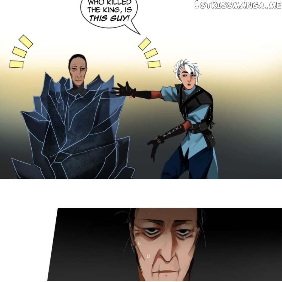 Glacias – Manhua chapter 85 - page 12
