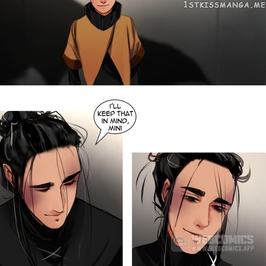 Glacias – Manhua chapter 85 - page 2
