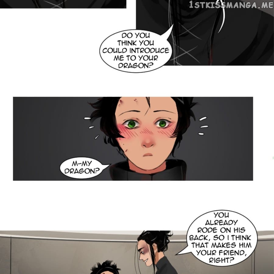 Glacias – Manhua chapter 85 - page 3