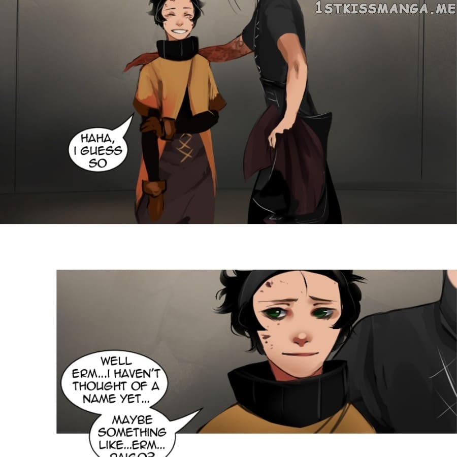 Glacias – Manhua chapter 85 - page 4