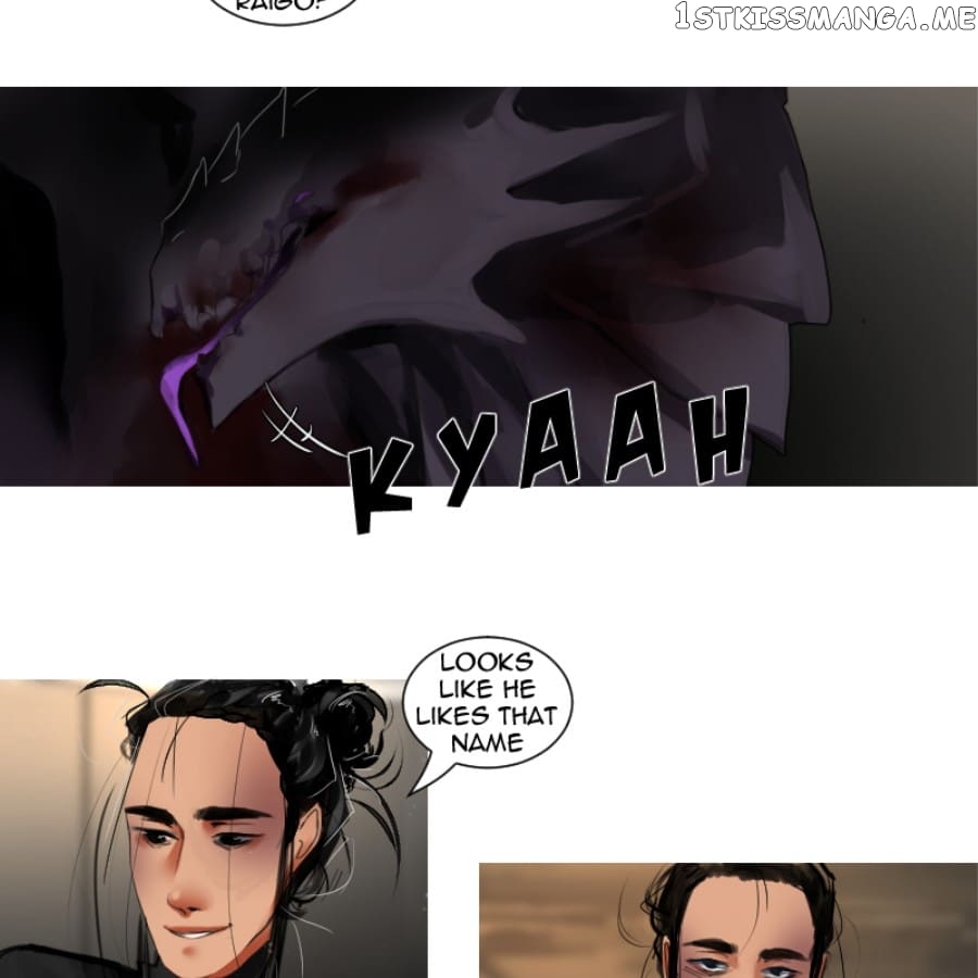 Glacias – Manhua chapter 85 - page 5