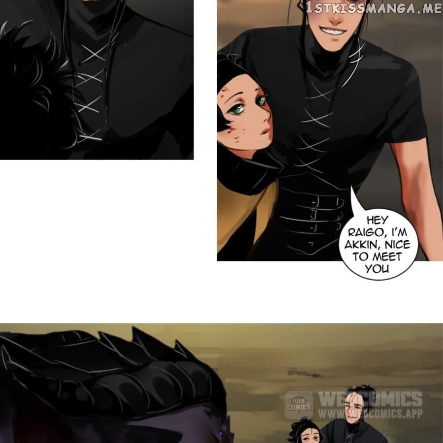 Glacias – Manhua chapter 85 - page 6