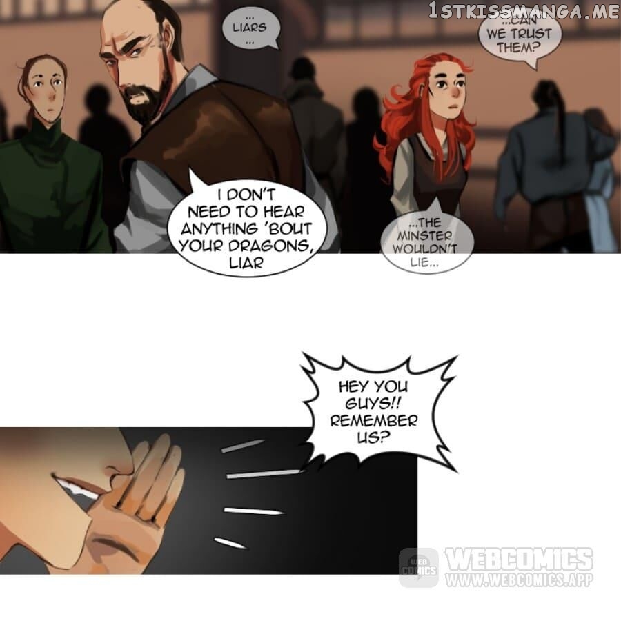 Glacias – Manhua chapter 86 - page 10