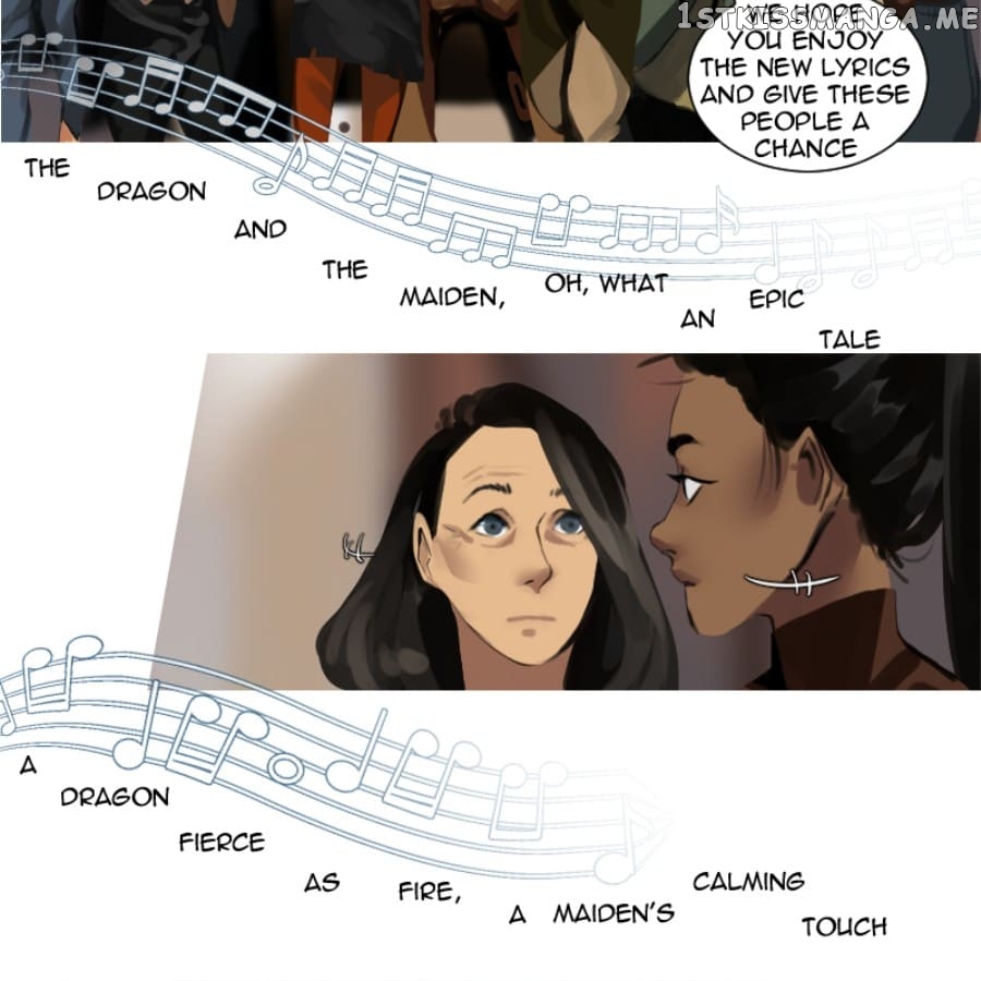Glacias – Manhua chapter 86 - page 12