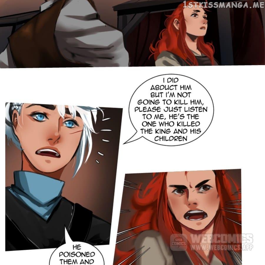 Glacias – Manhua chapter 86 - page 2