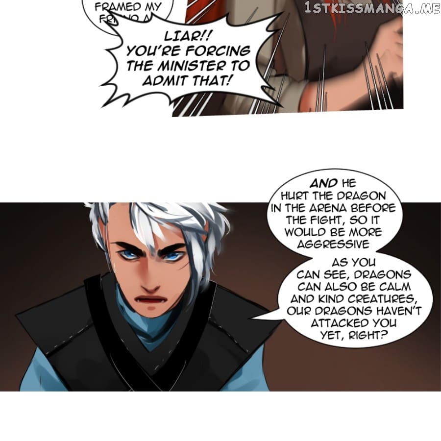 Glacias – Manhua chapter 86 - page 3