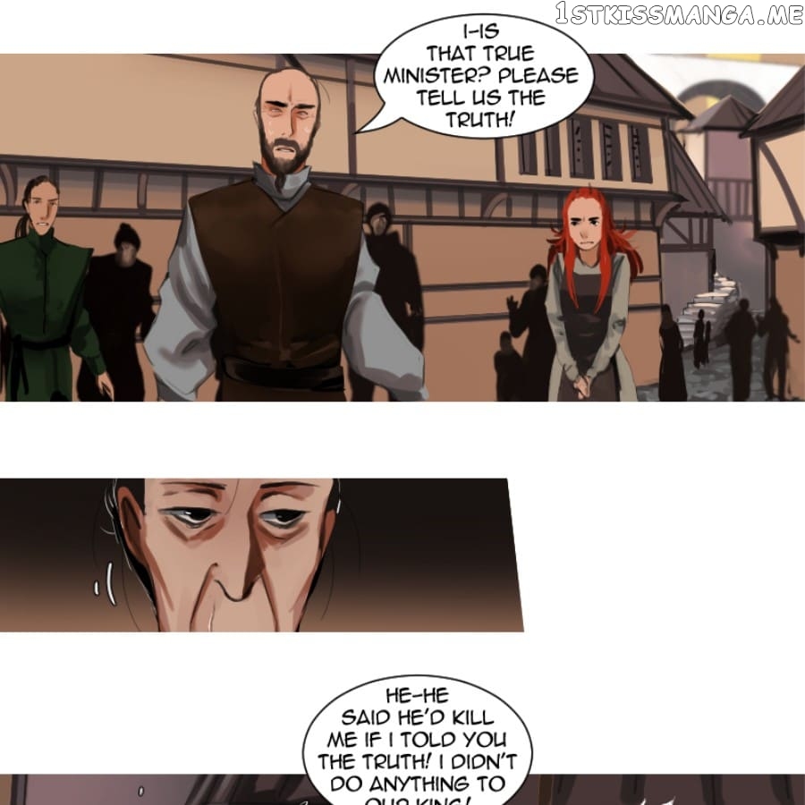 Glacias – Manhua chapter 86 - page 4