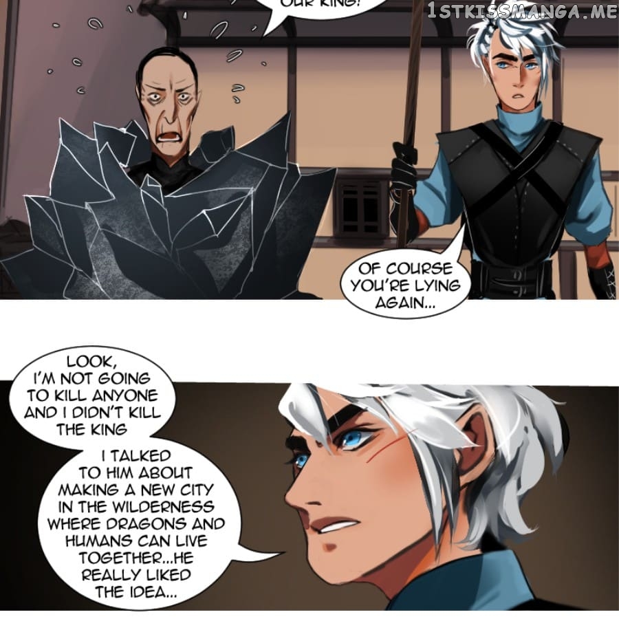 Glacias – Manhua chapter 86 - page 5